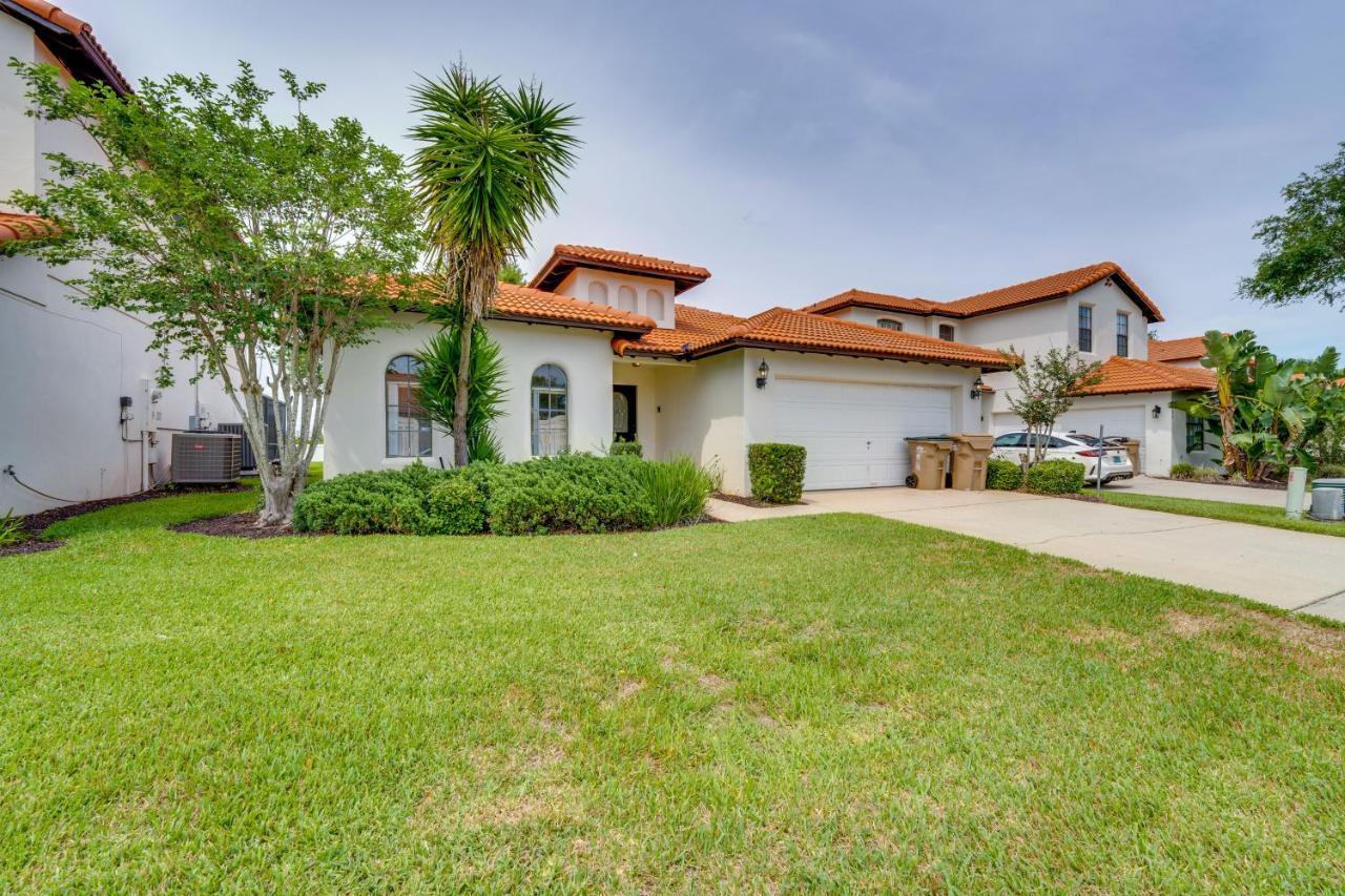Beautiful Clermont Home About 10 Mi To Disney World! 올랜도 외부 사진
