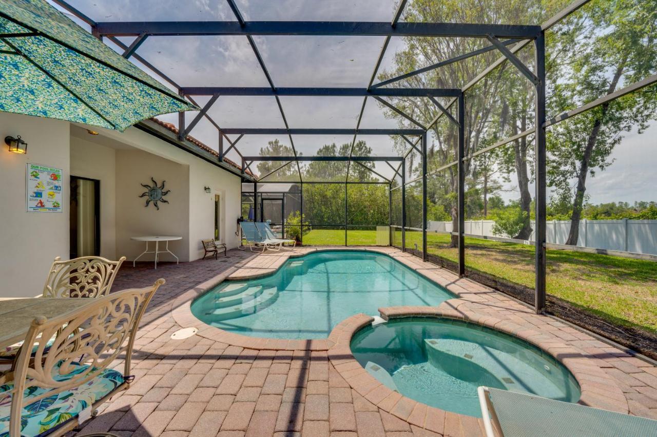 Beautiful Clermont Home About 10 Mi To Disney World! 올랜도 외부 사진